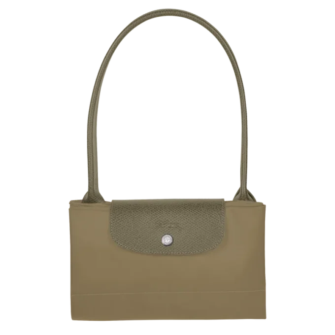 Le Pliage Green L Tote bag