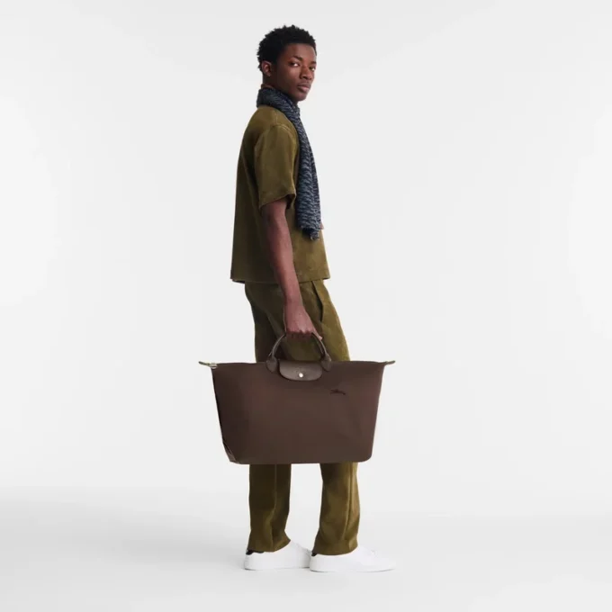 Le Pliage Green L Travel bag Le Pliage Green L Travel bag