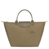 Le Pliage Green M Handbag