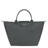 Le Pliage Green M Handbag