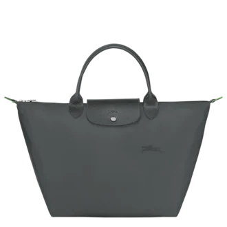 Le Pliage Green M Handbag