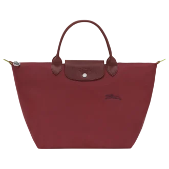 Le Pliage Green M Handbag