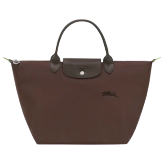 Le Pliage Green M Handbag