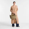 Le Pliage Green M Handbag