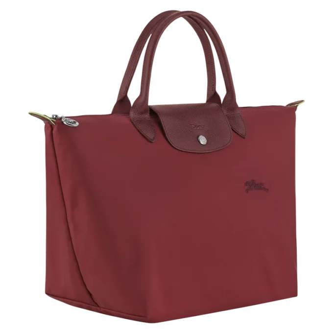 Le Pliage Green M Handbag