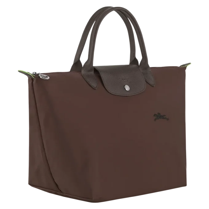 Le Pliage Green M Handbag