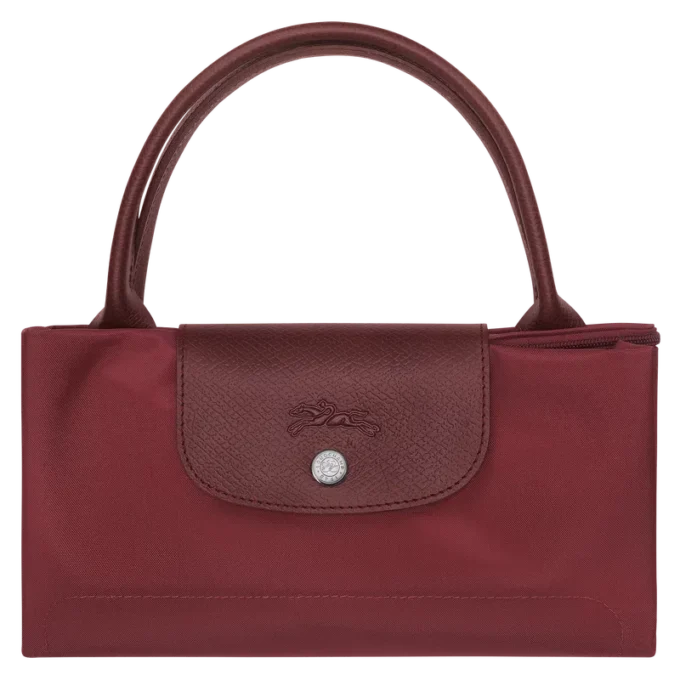 Le Pliage Green M Handbag