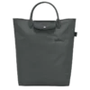 Le Pliage Green M Tote bag