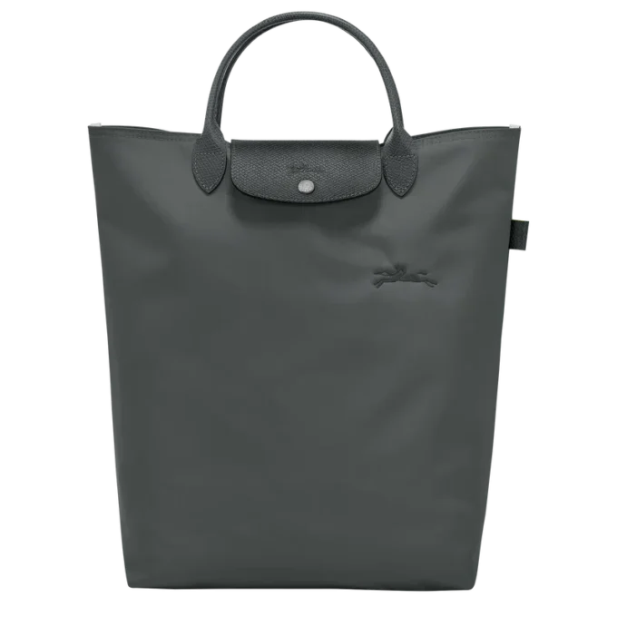 Le Pliage Green M Tote bag