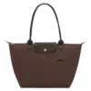 Le Pliage Green M Tote bag