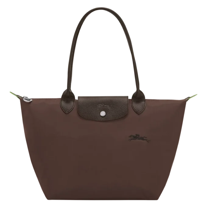 Le Pliage Green M Tote bag