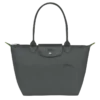 Le Pliage Green M Tote bag