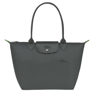 Le Pliage Green M Tote bag
