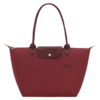 Le Pliage Green M Tote bag