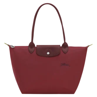 Le Pliage Green M Tote bag