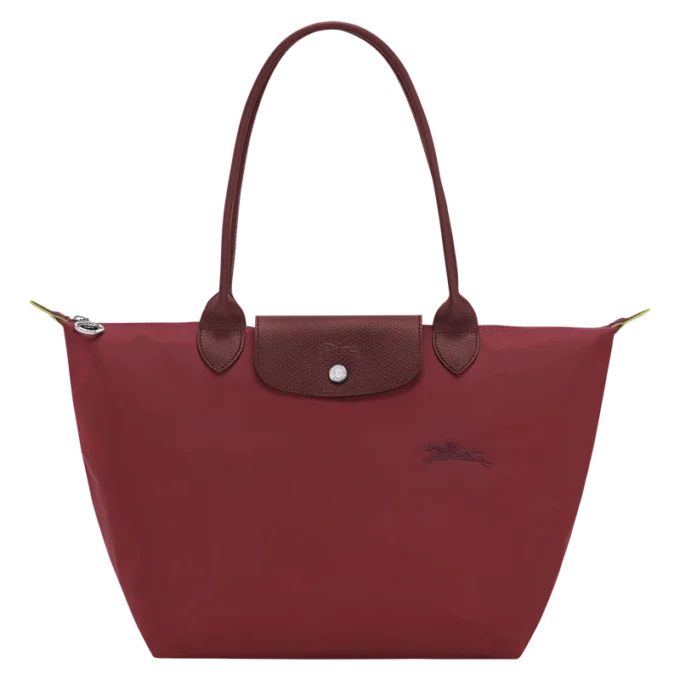 Le Pliage Green M Tote bag