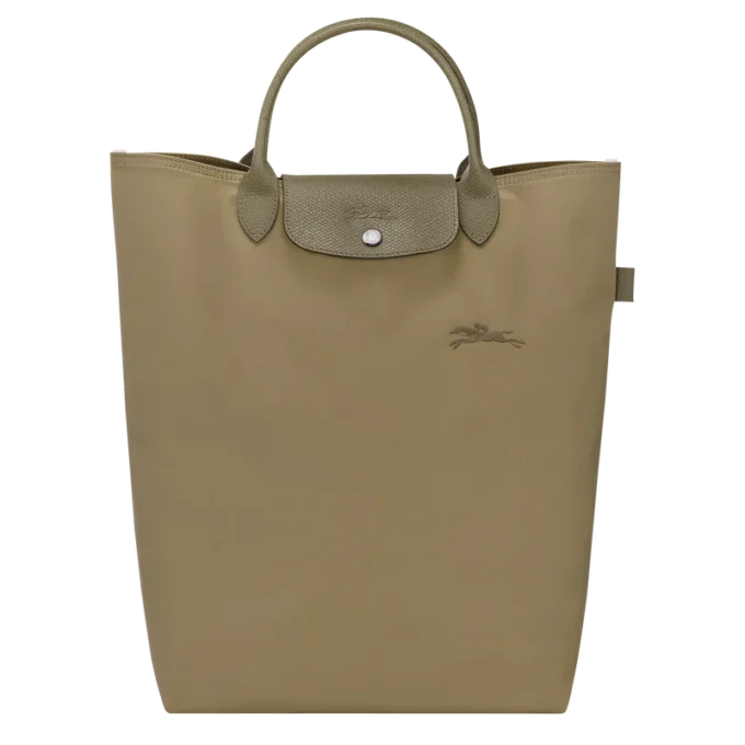 Le Pliage Green M Tote bag