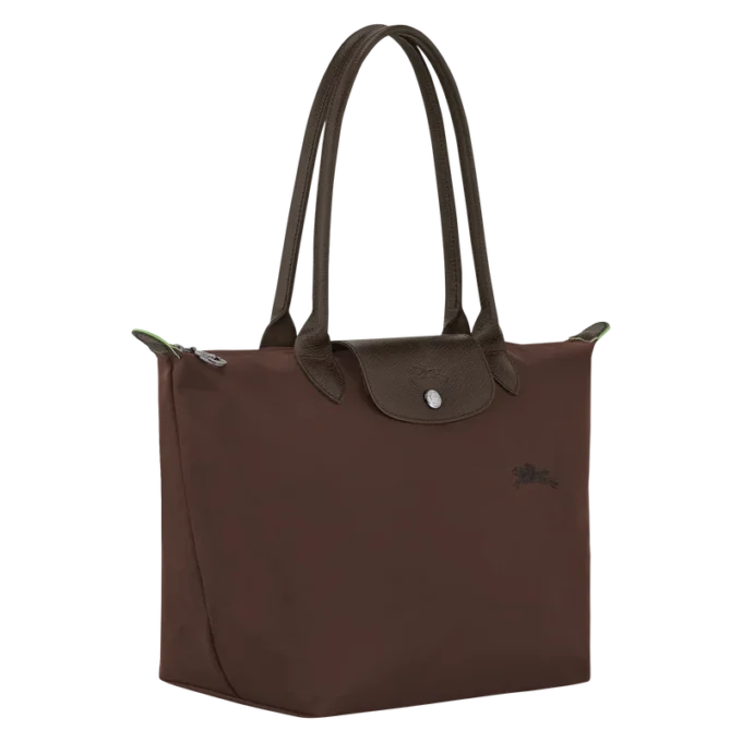 Le Pliage Green M Tote bag