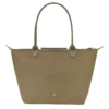Le Pliage Green M Tote bag