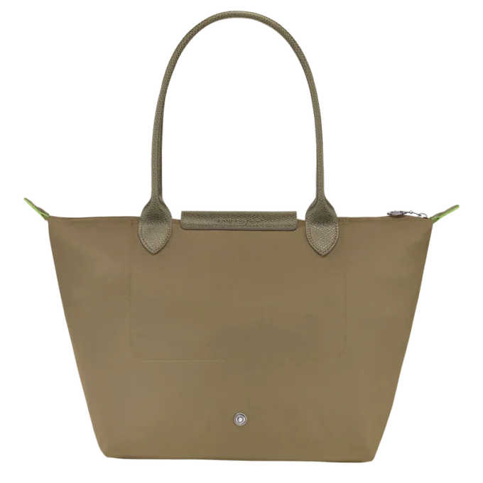 Le Pliage Green M Tote bag