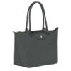 Le Pliage Green M Tote bag