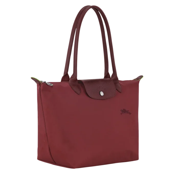 Le Pliage Green M Tote bag
