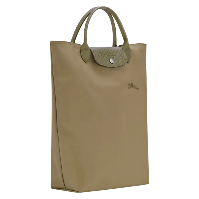 Le Pliage Green M Tote bag