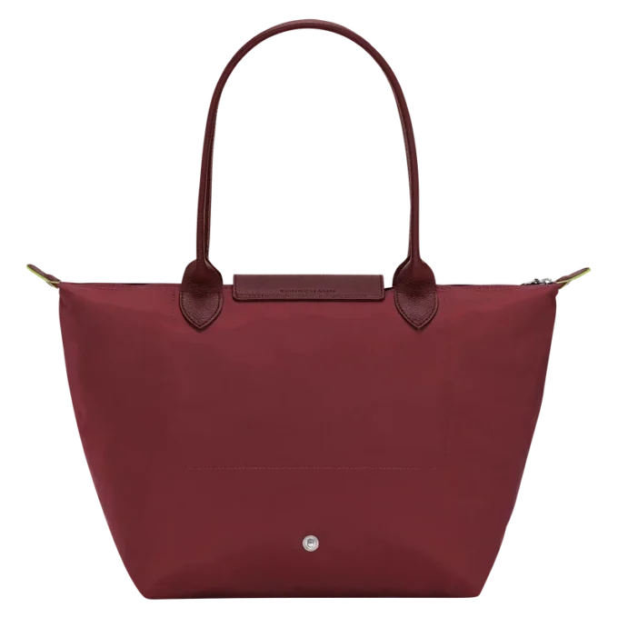 Le Pliage Green M Tote bag