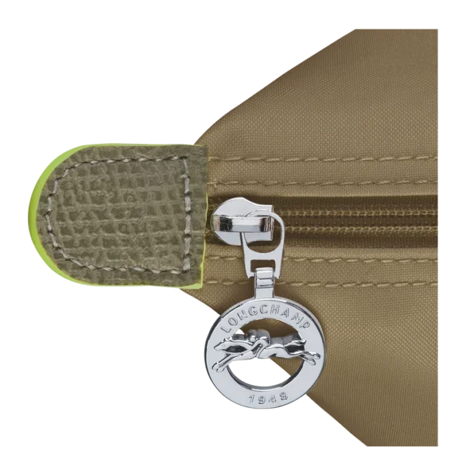 Le Pliage Green M Tote bag
