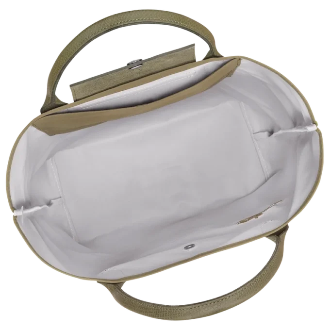 Le Pliage Green M Tote bag