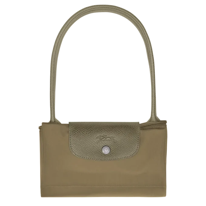 Le Pliage Green M Tote bag