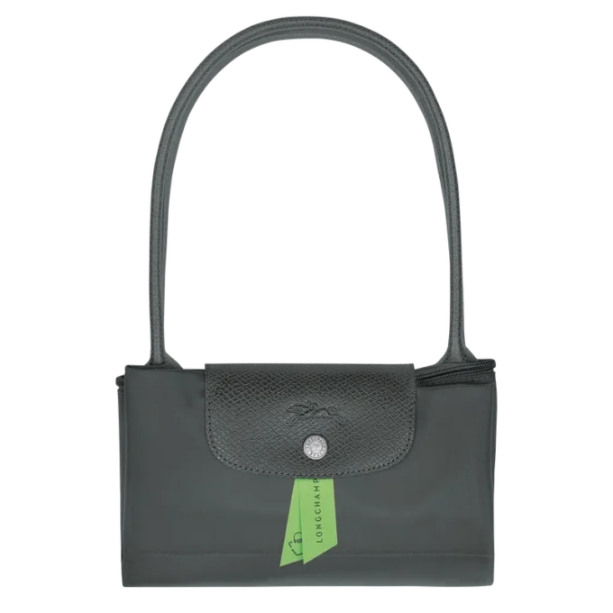 Le Pliage Green M Tote bag