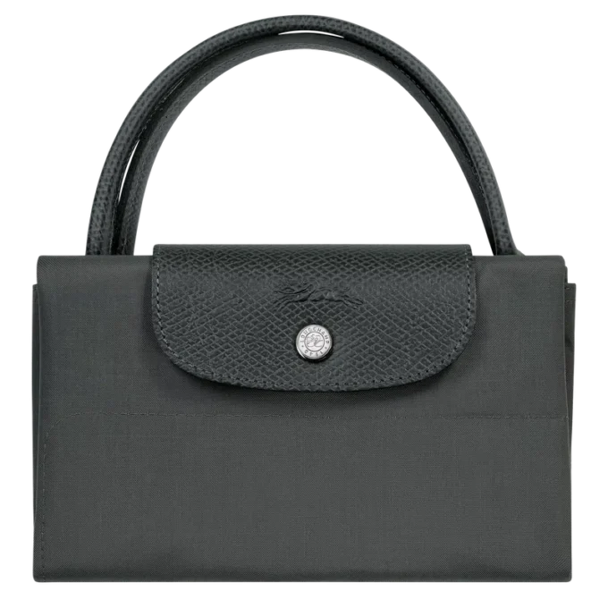 Le Pliage Green M Tote bag