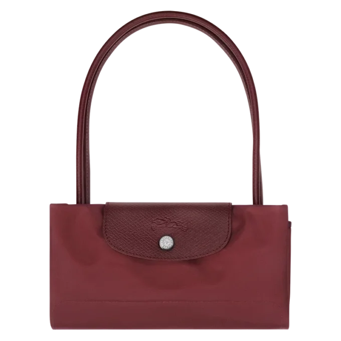 Le Pliage Green M Tote bag