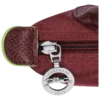 Le Pliage Green Pouch with handle