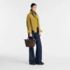 Le Pliage Green S Handbag