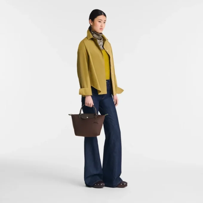 Le Pliage Green S Handbag