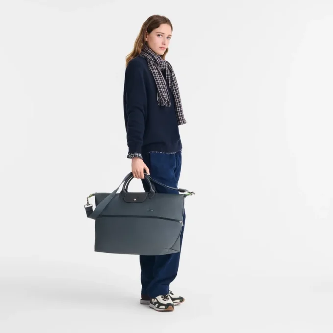 Le Pliage Green Travel bag expandable Le Pliage Green Travel bag expandable