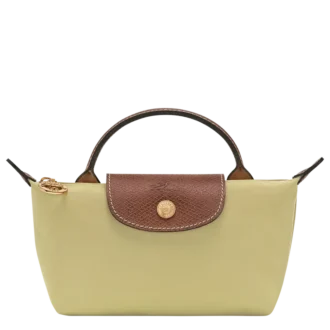 Le Pliage Original Pouch with handle Le Pliage Original Pouch with handle