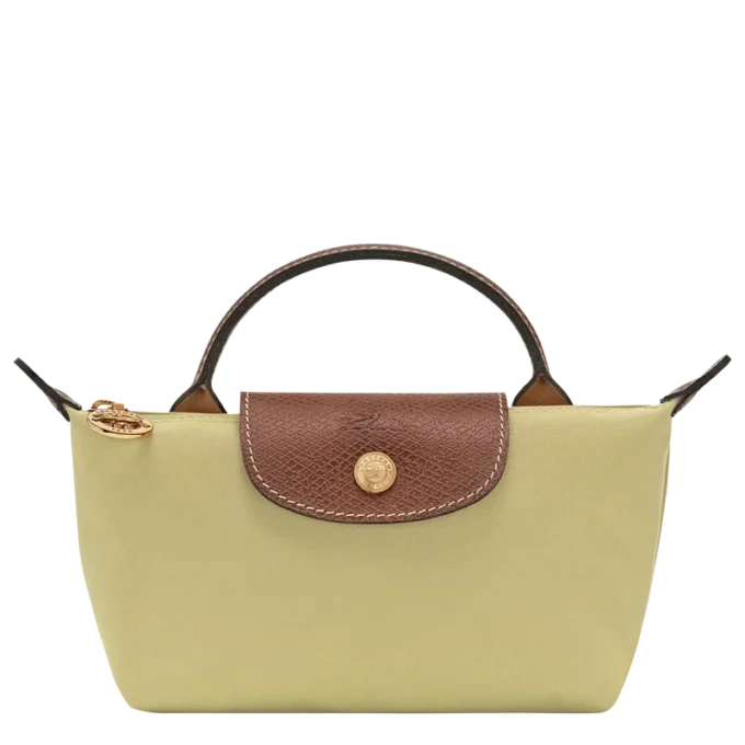 Le Pliage Original Pouch with handle