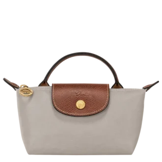 Le Pliage Original Pouch with handle