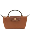 Le Pliage Original Pouch with handle