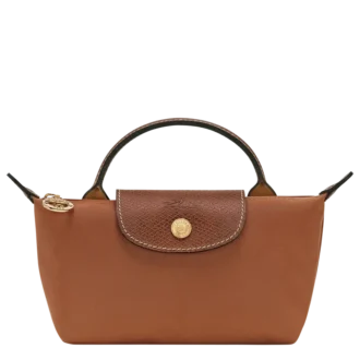 Le Pliage Original Pouch with handle Le Pliage Original Pouch with handle