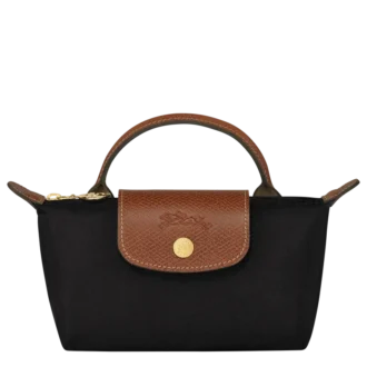 Le Pliage Original Pouch with handle Le Pliage Original Pouch with handle