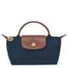 Le Pliage Original Pouch with handle