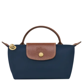 Le Pliage Original Pouch with handle