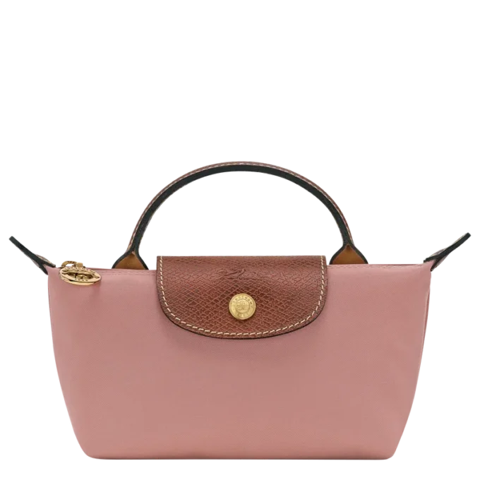 Le Pliage Original Pouch with handle