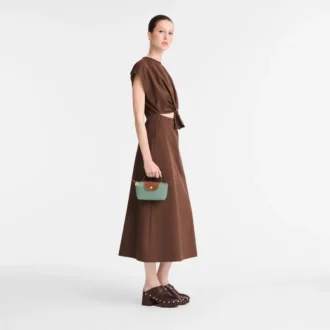 Le Pliage Original Pouch with handle