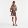 Le Pliage Original Pouch with handle