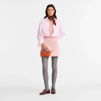 Le Pliage Original Pouch with handle